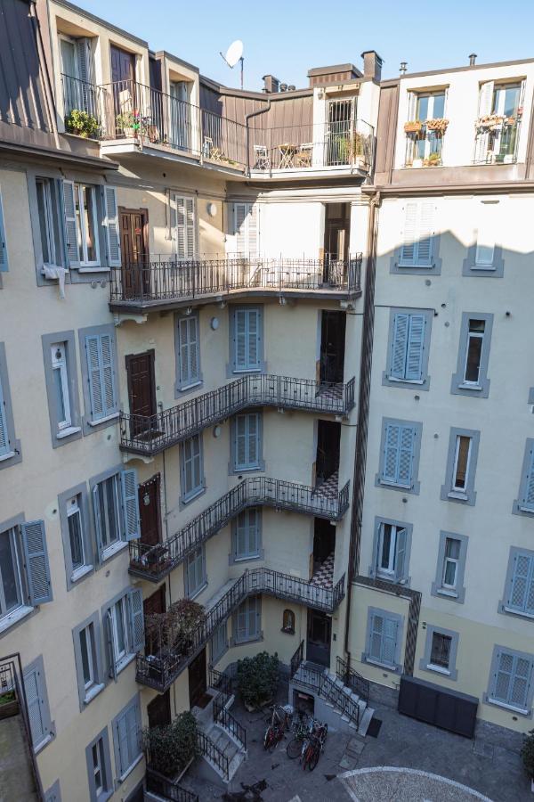 Beplace Apartments In Isola Milan Bagian luar foto
