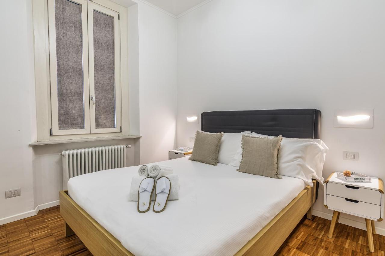 Beplace Apartments In Isola Milan Bagian luar foto