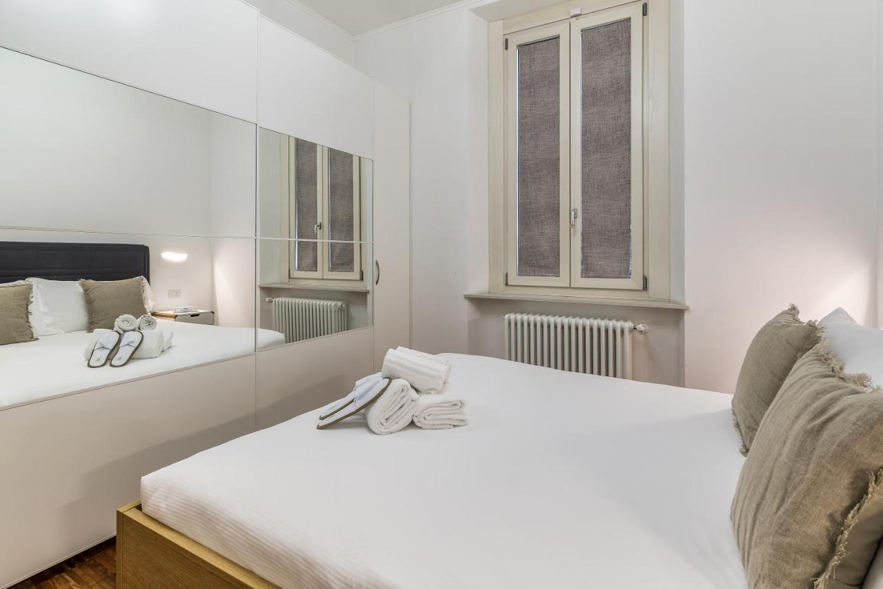 Beplace Apartments In Isola Milan Bagian luar foto